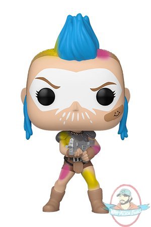 Pop! Games: Rage 2 Mohawk Girl Vinyl Figure Funko