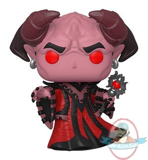 Pop! Games Dungeons & Dragons Asmodeus Vinyl Figure Funko