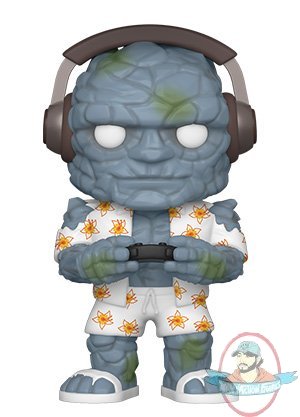 Pop! Marvel Endgame Gamer Korg #577 Vinyl Figure Funko