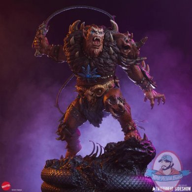 1/5 Masters of the Universe Beast Man Maquette Tweeterhead 912797