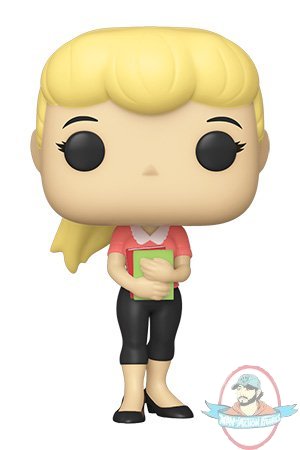 Pop! Comics Archie Comics Betty Vinyl Figure Funko