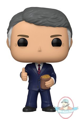 Pop! Icons Jimmy Carter #48 Vinyl Figure Funko