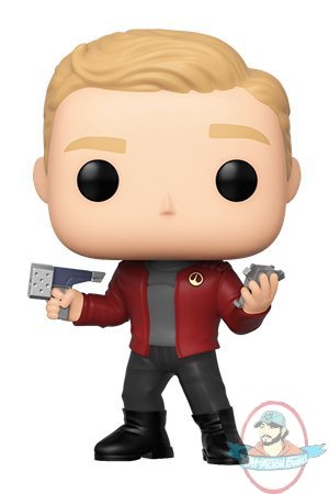 Pop Tv Black Mirror Robert Daly Vinyl Figure by Funko
