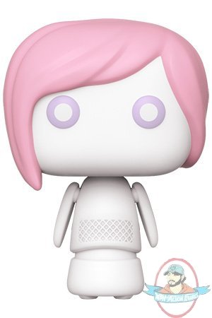 Pop Tv Black Mirror Doll with Evil Vinyl Figure by Funko
