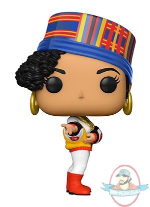Pop! Rocks Salt-N-Pepa Salt Vinyl Figure by Funko