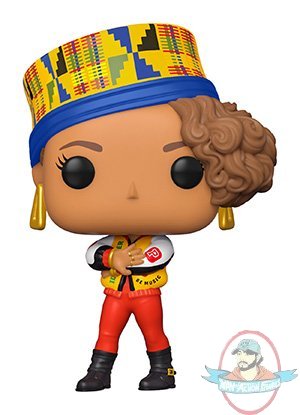 Pop! Rocks Salt-N-Pepa Pepa Vinyl Figure by Funko