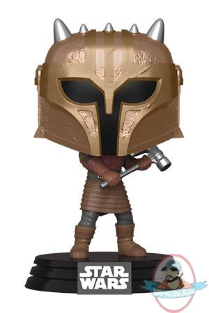 Pop! Star Wars The Mandalorian The Armor #353 Vinyl Figure Funko