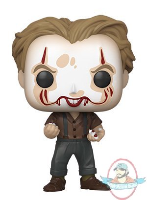 Pop! Movies It 2 Pennywise Meltdown Vinyl Figure Funko