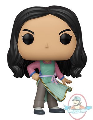 Pop! Disney Mulan (Live) Villager Mulan #638 Vinyl Figure Funko