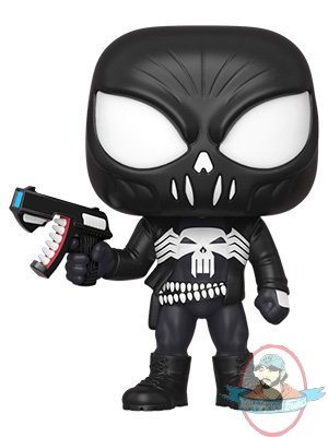 POP! Marvel Venom Series 3 Punisher #595 Vinyl Figure by Funko