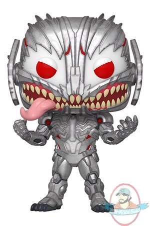 POP! Marvel Venom Series 3 Ultron #596 Vinyl Figure by Funko