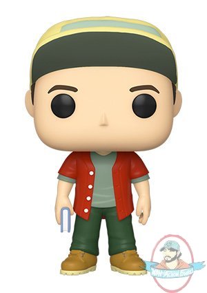 Pop! Movies Billy Madison: Billy Madison Vinyl Figure by Funko