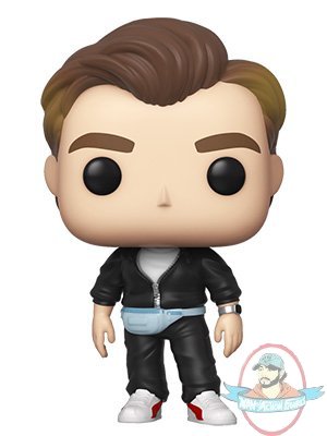 Pop! Heroes WW 1984 Steve Trevor Figure by Funko