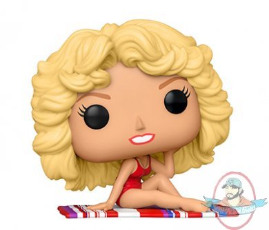 Pop! Icons Farrah Fawcett Vinyl Figure Funko