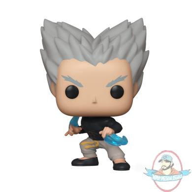 Pop! Anime: One-Punch Man Series 2 Garou Flowing Water Figure Funko