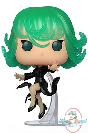Pop! Anime: One-Punch Man Series 2 Tornado Vinyl Figure Funko