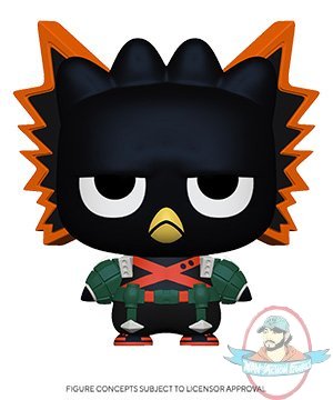 Pop Animation! Sanrio/My Hero Academia BadtzMaru-Bakugo Funko