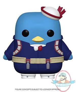 Pop Animation! Sanrio/My Hero Academia SamTodoroki Funko