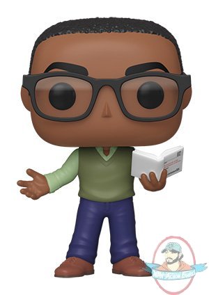 Pop! Tv The Good Place Chidi Anagonye Vinyl Figure Funko