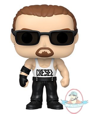 Pop! WWE Diesel Vinyl Figure by Funko