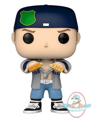 Pop! WWE John Cena Dr of Thurganomics #76 Vinyl Figure by Funko