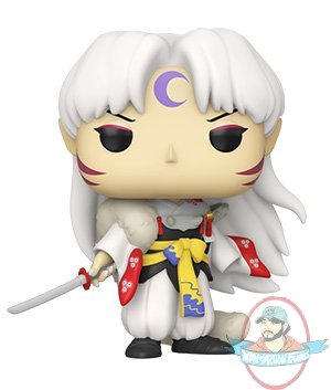 Pop! Animation Inuyasha: Sesshomaru Vinyl Figure Funko