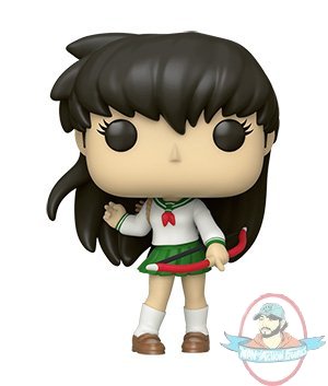 Pop! Animation Inuyasha: Kagome Higurashi Vinyl Figure Funko