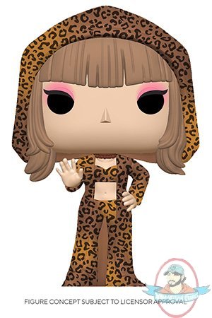 Pop! Rocks Shania Twain Vinyl Figure by Funko