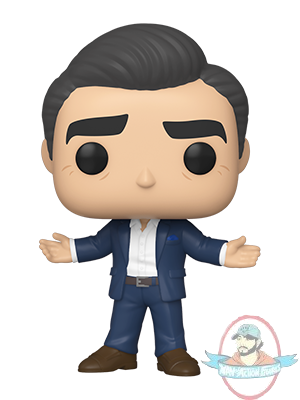 Pop! TV Schitt's Creek Johnny Vinyl Figure by Funko