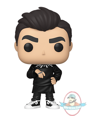 Pop! TV Schitt's Creek David Vinyl Figure by Funko