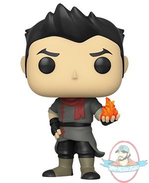 Pop! Animation Legend of Korra Mako Vinyl Figure Funko
