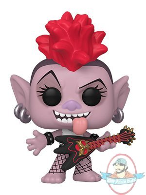 Pop! Movies Trolls World Tour Queen Barb Vinyl Figure Funko