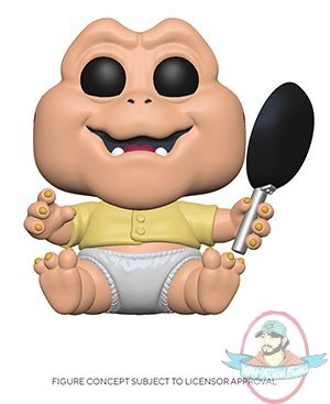Pop! TV: Dinosaurs Baby Sinclair #961 Vinyl Figure Funko