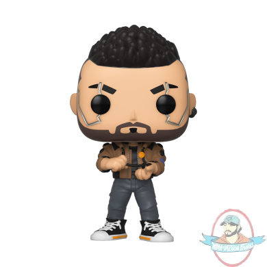 Pop! Games Cyberpunk 2077 V-Male Vinyl Figure Funko