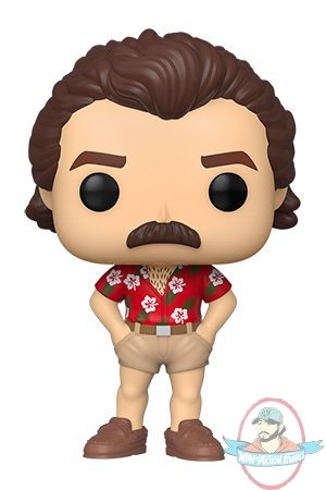 Pop! Television Magnum P.I. Thomas Magnum Vinyl Figure Funko