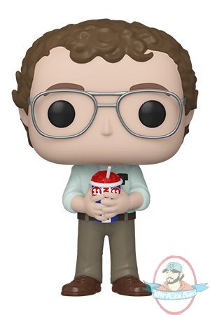 Pop! TV: Stranger Things Season 3 Alexei Vinyl Figure Funko