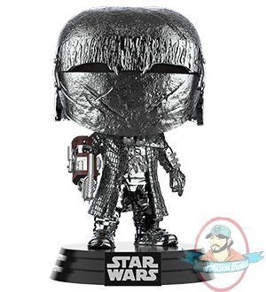 Pop! Star Wars Rise of Skywalker Knight of Ren Cannon Figure Funko