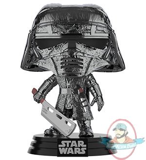 Pop! Star Wars Rise of Skywalker Knight of Ren Blade Figure Funko