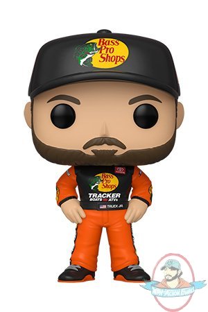 Pop! Nascar Martin Truex Jr. Vinyl #10 Figures by Funko