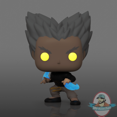Pop! Anime: One-Punch Man Garou Flowing Water TRL Specialty Funko
