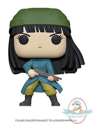 Pop! Animation: Dragon Ball Super Series 4 Future Mai Funko 