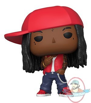Pop! Rocks Lil Wayne Vinyl Figure by Funko