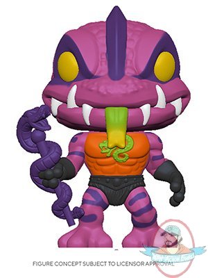 Pop! Animation Masters of the Universe Tung Lasher Figure Funko