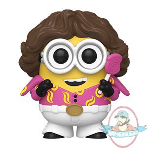 Pop! Movies: Minions 2 70's Bob Vinyl Figure Funko