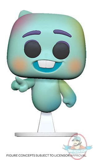 Pop! Disney Soul 22 Vinyl Figure Funko