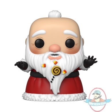 Pop! Disney NBX Sandy Claws Vinyl Figure by Funko