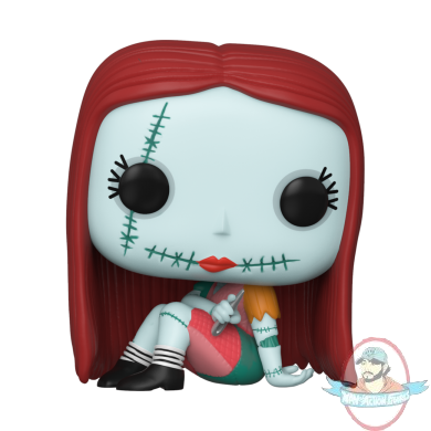 Pop! Disney NBX Sally Sewing Vinyl Figure by Funko