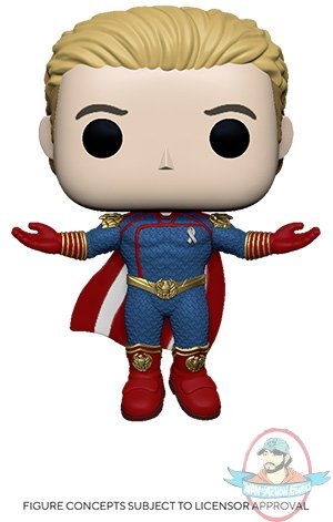 Pop! TV The Boys Homelander Levitating Vinyl Figure Funko