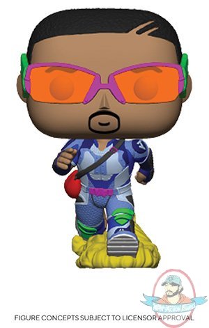Pop! TV The Boys A-Train Vinyl Figure Funko