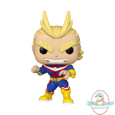 Pop! Animation My Hero Academia All Might 10 inch #821 Figure Funko